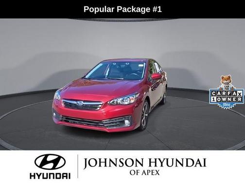 2021 Subaru Impreza Premium