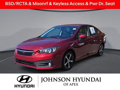 2021 Subaru Impreza Premium