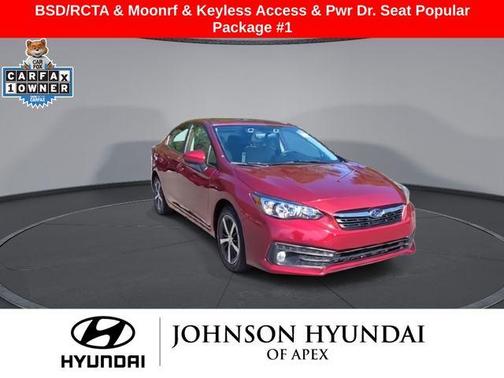 2021 Subaru Impreza Premium