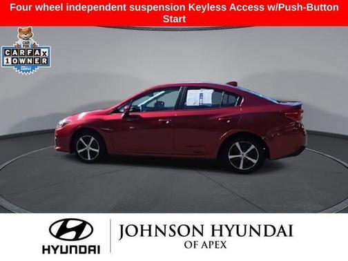 2021 Subaru Impreza Premium