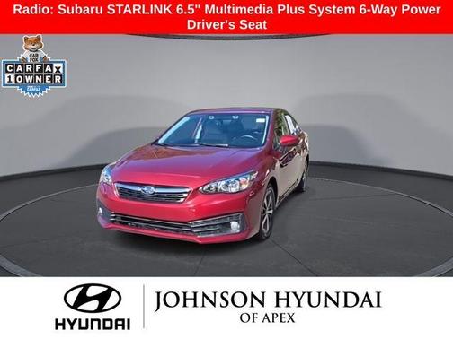 2021 Subaru Impreza Premium