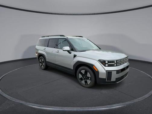 2026 Hyundai SANTA FE HEV SEL