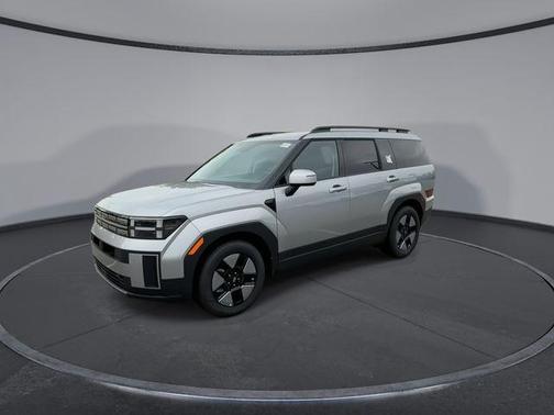 2026 Hyundai SANTA FE HEV SEL