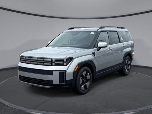 2026 Hyundai SANTA FE HEV SEL