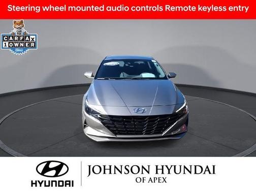 2023 Hyundai ELANTRA SE