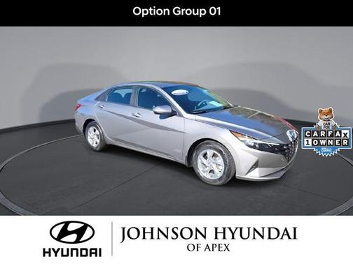 2023 Hyundai ELANTRA SE