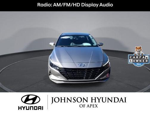2023 Hyundai ELANTRA SE
