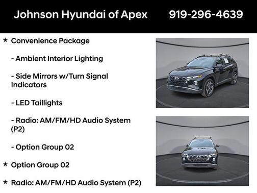 2024 Hyundai TUCSON SEL