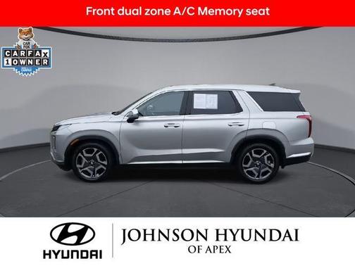 2023 Hyundai PALISADE Limited