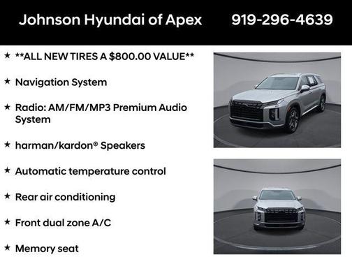 2023 Hyundai PALISADE Limited