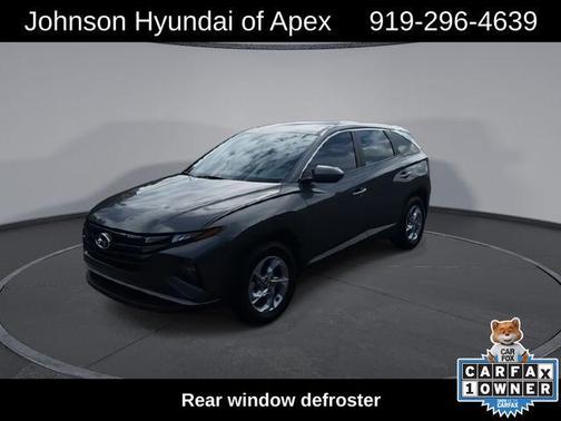 2023 Hyundai TUCSON SE