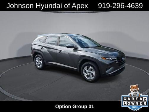 2023 Hyundai TUCSON SE