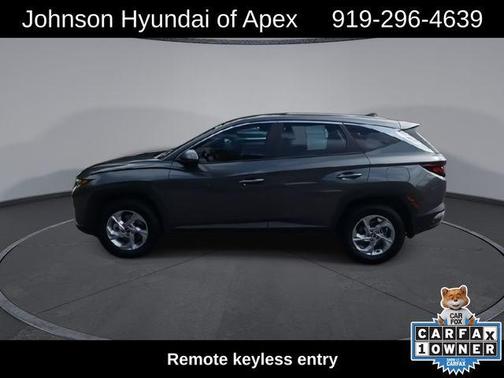2023 Hyundai TUCSON SE