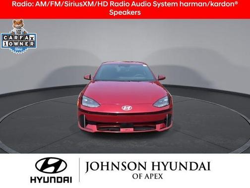 2024 Hyundai IONIQ 6 SE