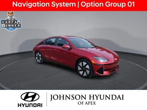 2024 Hyundai IONIQ 6 SE
