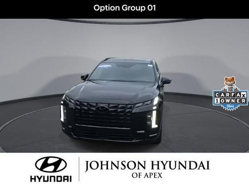 2025 Hyundai PALISADE Calligraphy Night Edition
