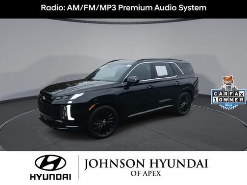 2025 Hyundai PALISADE Calligraphy Night Edition