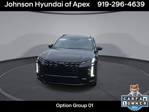 2025 Hyundai PALISADE Calligraphy Night Edition