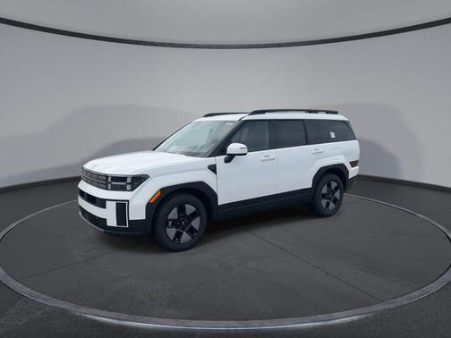 2026 Hyundai SANTA FE HEV SEL