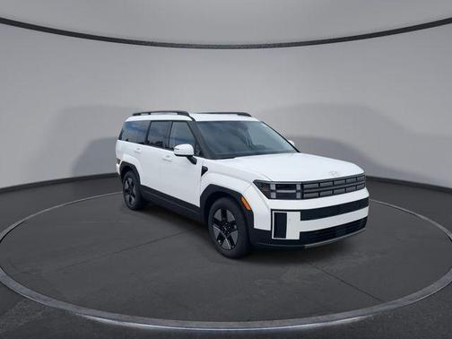 2026 Hyundai SANTA FE HEV SEL