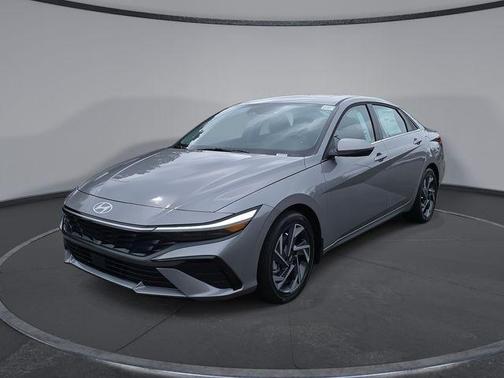 2025 Hyundai ELANTRA HEV Limited