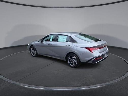 2025 Hyundai ELANTRA HEV Limited