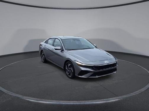 2025 Hyundai ELANTRA HEV Limited