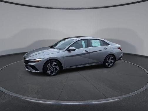 2025 Hyundai ELANTRA HEV Limited