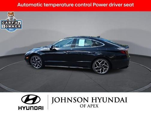 2023 Hyundai SONATA N Line