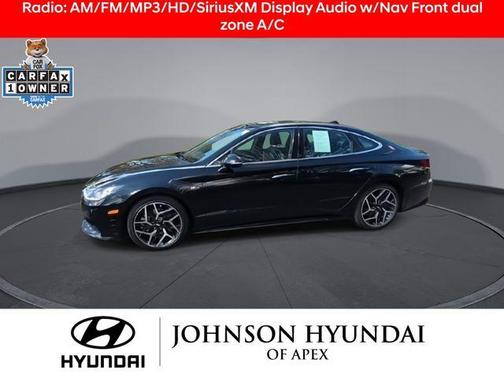 2023 Hyundai SONATA N Line