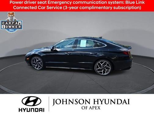 2023 Hyundai SONATA N Line