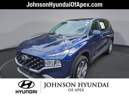 2023 Hyundai SANTA FE SE