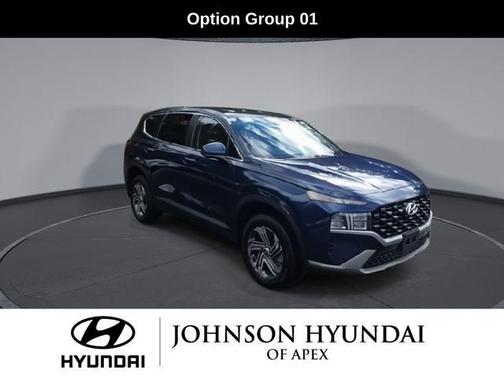 2023 Hyundai SANTA FE SE