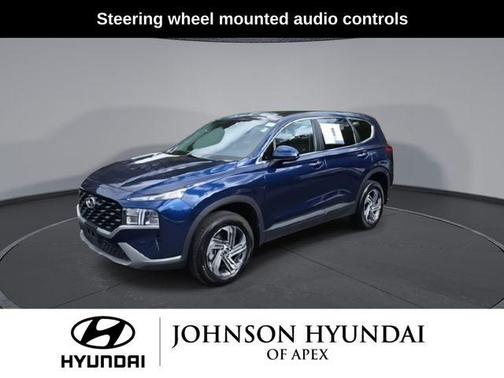 2023 Hyundai SANTA FE SE