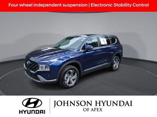 2023 Hyundai SANTA FE SE