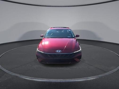 2025 Hyundai ELANTRA HEV Limited