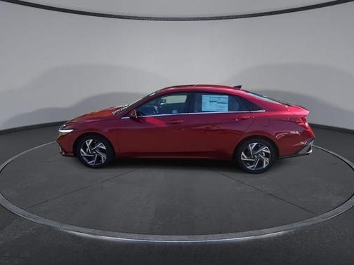 2025 Hyundai ELANTRA HEV Limited