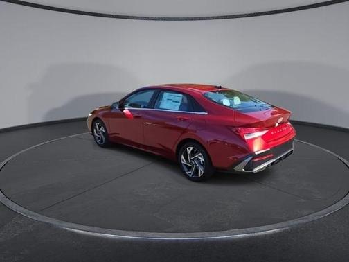 2025 Hyundai ELANTRA HEV Limited