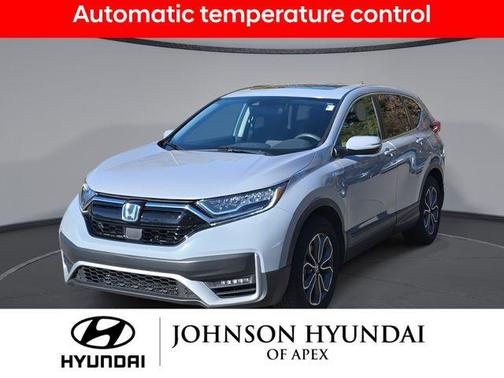 2021 Honda CR-V Hybrid EX