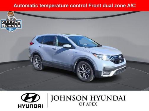 2021 Honda CR-V Hybrid EX