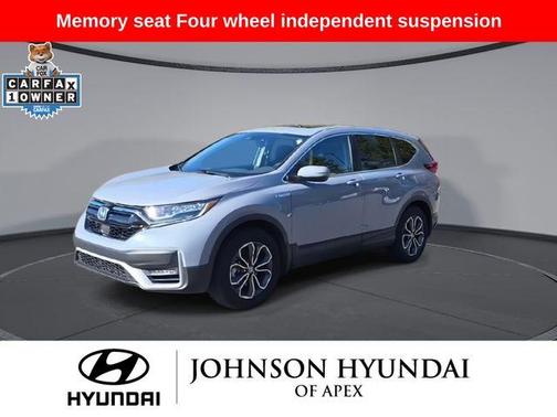 2021 Honda CR-V Hybrid EX