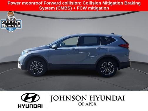 2021 Honda CR-V Hybrid EX