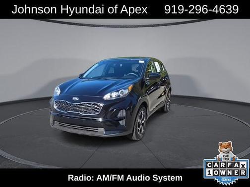 2022 Kia Sportage LX