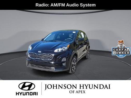 2022 Kia Sportage LX