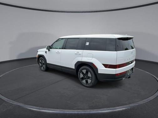 2026 Hyundai SANTA FE HEV SE