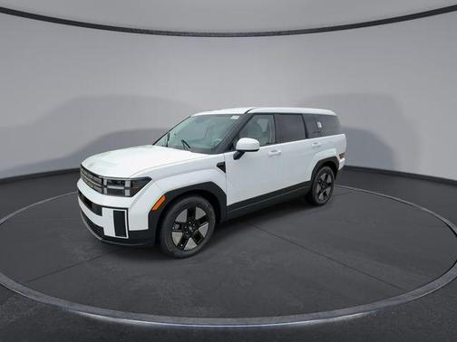 2026 Hyundai SANTA FE HEV SE