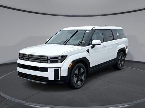 2026 Hyundai SANTA FE HEV SE