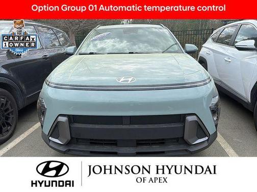 2024 Hyundai KONA SEL