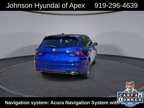 2023 Acura MDX A-Spec