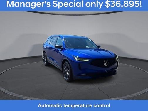 2023 Acura MDX A-Spec